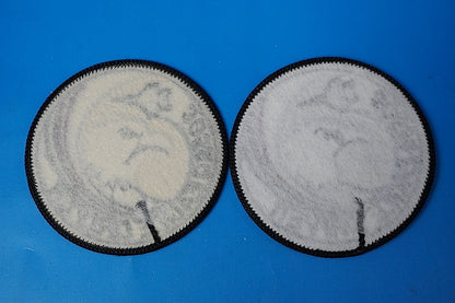 Patch JASDF 305SQ Eagle Driver High visibility & Low visibility 2set without hook and loop