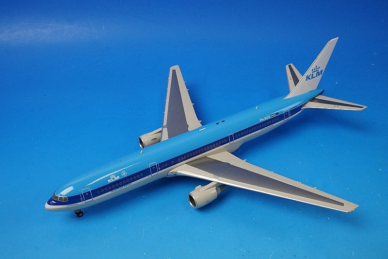 1:200 B767-300 KLM Netherlands PH-BZG 2300 JC Wings airplane model