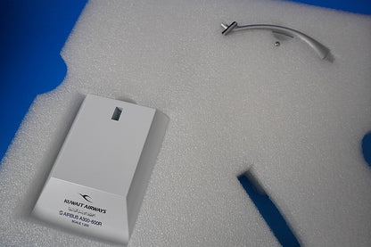 1:200 A300-600R Kuwait 9K-AMD XX20206 JC Wings airplane model