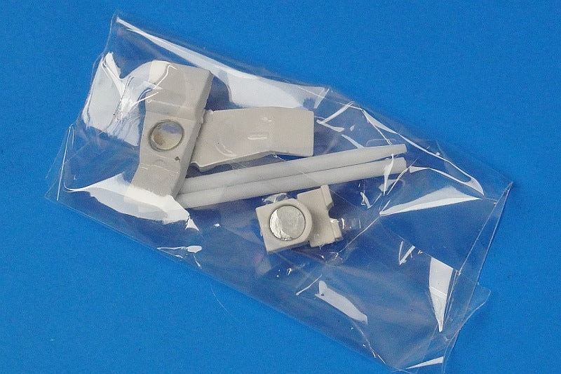 1:200 A300B2-100 Lufthansa D-AIAC JF-A300-001 JFox Models airplane model