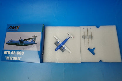 1:200 ATR42-600 AMX Amakusa Airlines Mizoka JA01AM MZ20001 Gemini airplane model