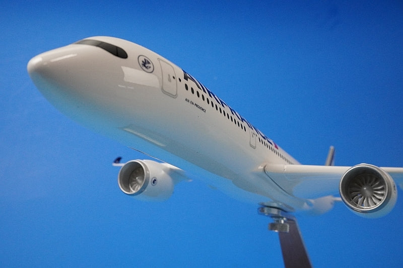 1:200 A350-900 Air France F-HUVA Pacmin airplane model
