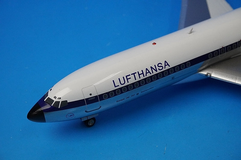 1:200 B727-100 Lufthansa D-ABIC JF-727-1-003P JFox Models airplane model