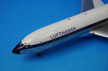 1:200 B727-100 Lufthansa D-ABIC JF-727-1-003P JFox Models airplane model