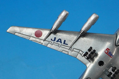 1:500 DC-8-50 JAL Old Tsurumaru Livery Akan JA8012 5Stars airplane model