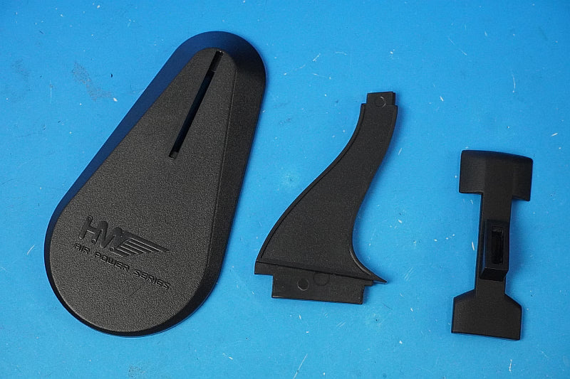 1:72 Plastic Base Stand & Support Set Hobby Master airplane model parts