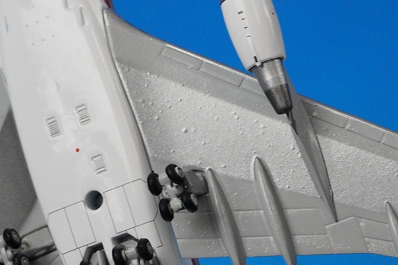 1:400 B747-400BCF modified cargo aircraft Kalitta Air N742CK LH4234 JC Wings airplane model