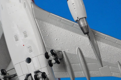 1:400 B747-400BCF modified cargo aircraft Kalitta Air N742CK LH4234 JC Wings airplane model