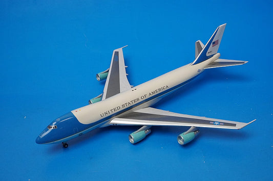 1:400 B747-200 US Air Force Presidential Aircraft Air Force One #28000 AV4742028 Aviation airplane model