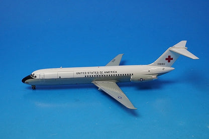 1:200 C-9A DC-9-30 US Air Force Nightingale 71-0880 IFC9A0880 INFLIGHT airplane model