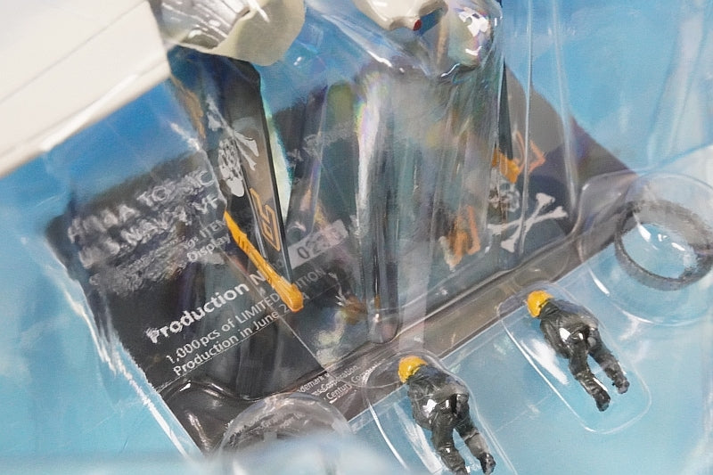 1:72 F-14A Tomcat USN VA-84 Jolly Rogers AJ211 1978 001649 CENTURY WINGS airplane model