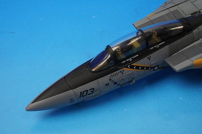 1:72 F-14B USN VF-103 Jolly Rogers Final Tomcat Cruise 2004 JCW-72-F14-016 JC Wings airplane model