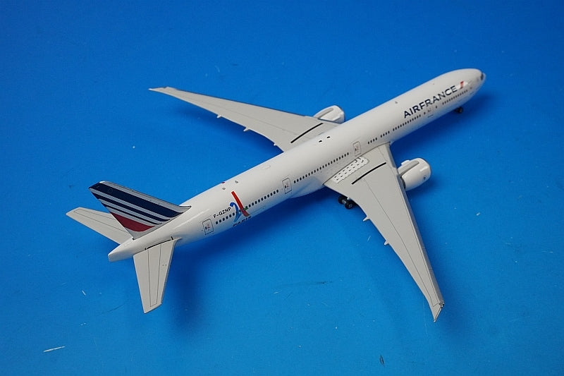 1:400 B777-300ER Air France Paris Olympics 2024 F-GZNP 04132 Phoenix airplane model