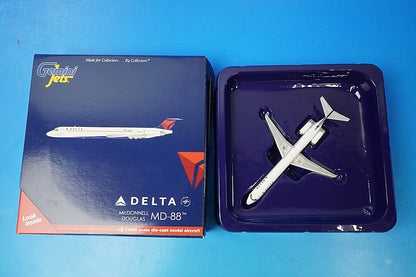 1:400 MD-88 Delta N947DL GJDAL344 Gemini airplane model