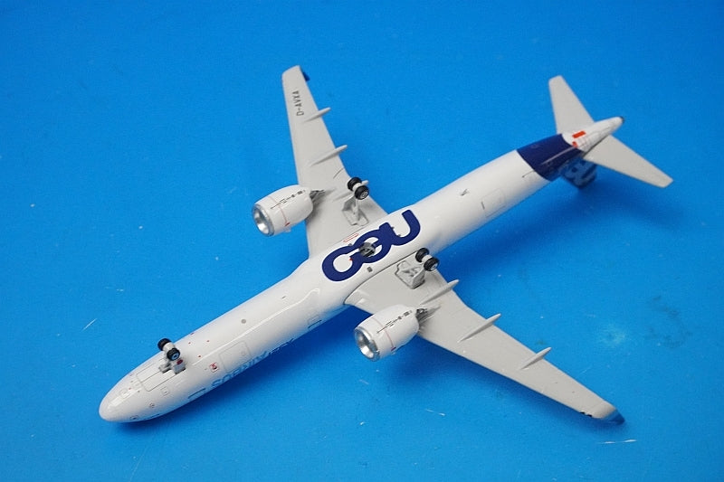 1:400 A321neo Airbus House Colors D-AVXA 11578 Phoenix airplane model