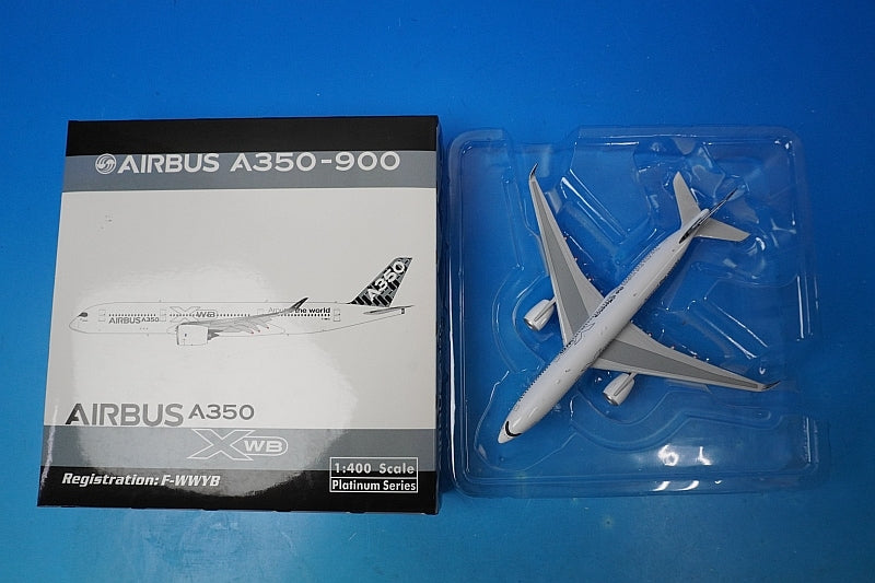 1:400 A350-900 Airbus House Color Around the World F-WWYB 10986 Phoenix airplane model