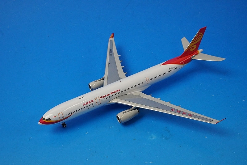 1:400 A330-300 Hainan Airlines B-6520 10481 Phoenix airplane model