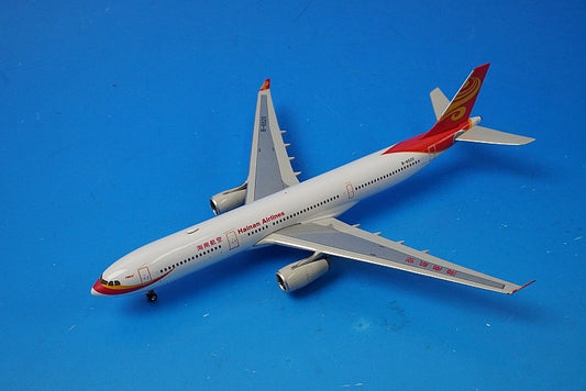 1:400 A330-300 Hainan Airlines B-6520 10481 Phoenix airplane model