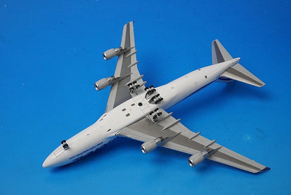 1:400 B747-400 National Air N952CA XX4490 JC Wings airplane model