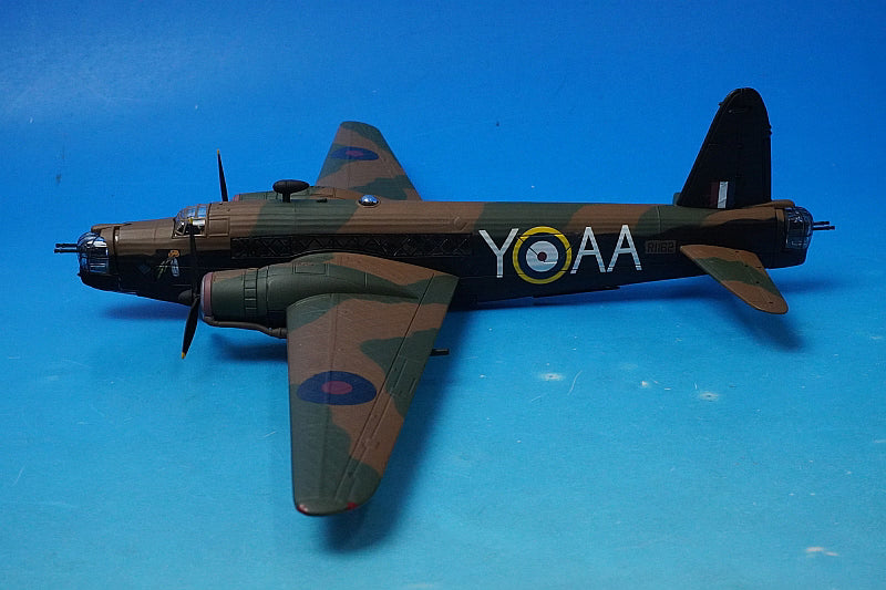 1:72 Vickers Wellington Mk.IC Royal Air Force R1162 AA-Y 'Y FOR YORKER' No.75 AA34811 Corgi
