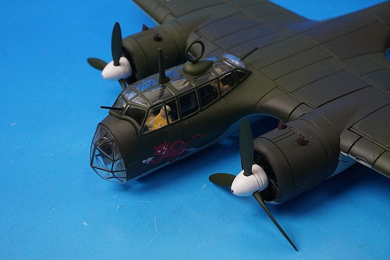 1:72 Dornier Do 17Z-1 Luftwaffe German Air Force Staffel 1st Gruppe KG76 Beauvais-Tille Nth France AA38801 Corgi