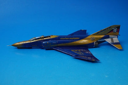 1:72 F-4F German Air Force Phantom Retirement Commemoration HA1943 Hobby Master airplane model
