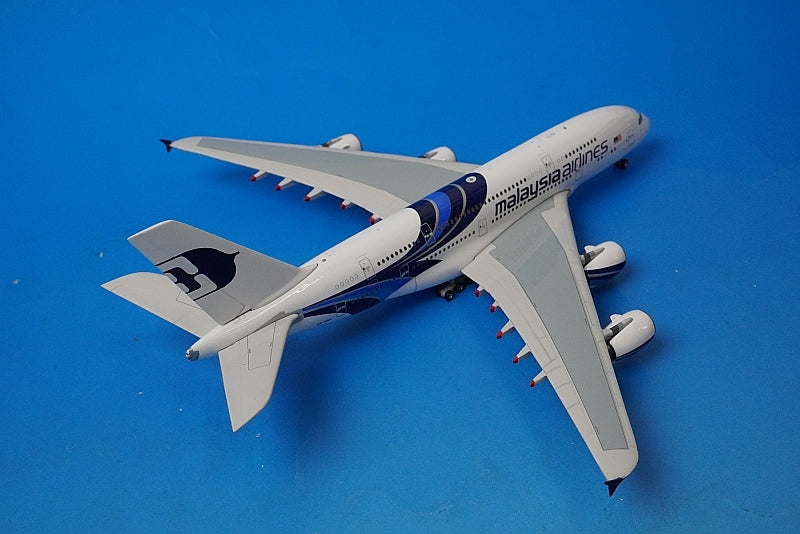 1:400 A380-800 Malaysia 9M-MND 11061 Phoenix airplane model