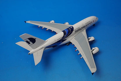 1:400 A380-800 Malaysia 9M-MND 11061 Phoenix airplane model