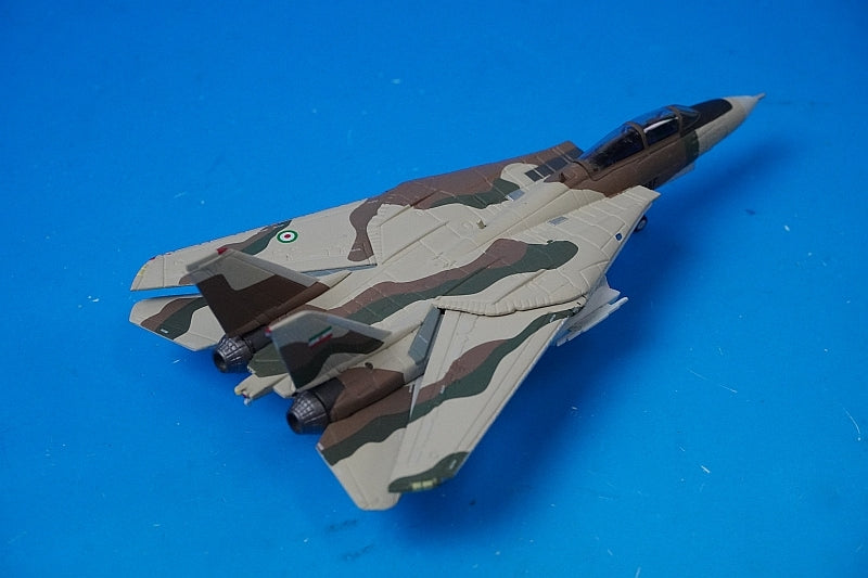 1:200 F-14A US Navy Iranian AF Camouflage Point Mugu Air Base 6528 Hogan airplane model