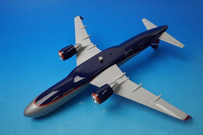 1:100 A320-200 Aeroflot VQ-BSU Other airplane model