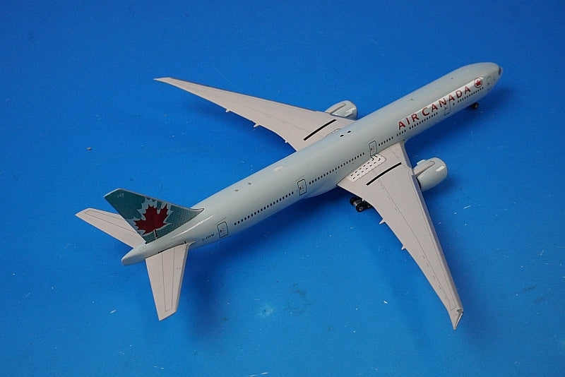 1:400 B777-300ER Air Canada C-FIVW 11321 Phoenix airplane model