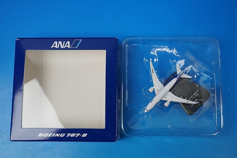 1:1000 B787-8 ANA JA804A NH10028 ANA airplane model
