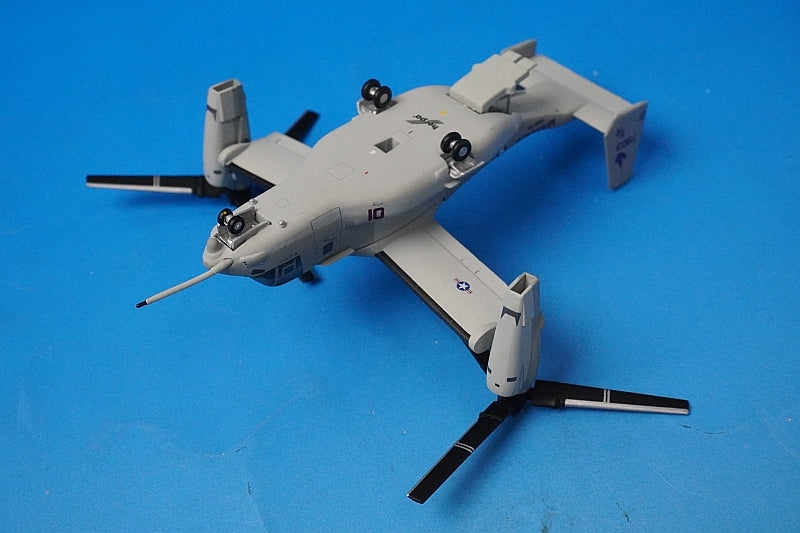 1:200 MV-22B Osprey USMC 3rd Marine Aircraft Wing 161st Medium Tiltrotor Squadron Grayhawks Miramar Air Base 557214 Herpa