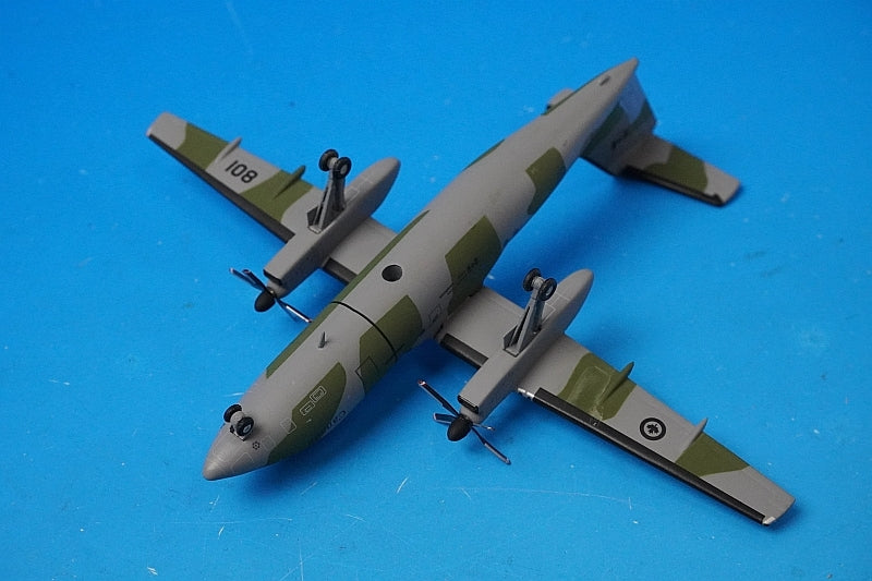 1:200 Dash 8-100 Royal Canadian Air Force XX2583 JC Wings airplane model