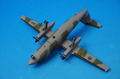 1:200 Dash 8-100 Royal Canadian Air Force XX2583 JC Wings airplane model