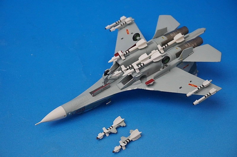 1:200 Sukhoi Su-27UB Vietnam Air Force #8521 6023 Hogan airplane model