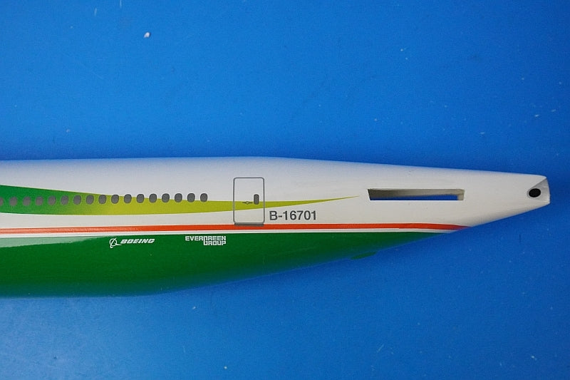 1:200 B777-300ER EVA Air B-16701 3213 Hogan airplane model
