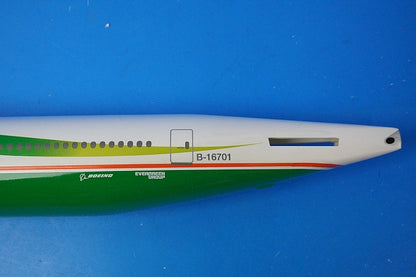 1:200 B777-300ER EVA Air B-16701 3213 Hogan airplane model