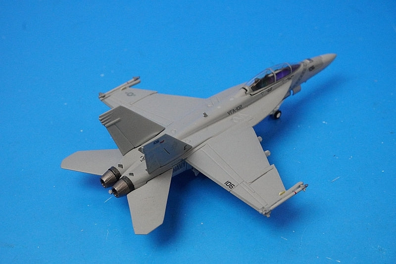 1:200 F/A-18F USN 102nd Fighter Attack Squadron Diamondbacks Low Visibility 6139 Hogan