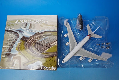 1:400 A380-800 Emirates A6-EOE XB0006 Aviation airplane model