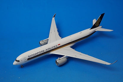 1:400 A350-900 Singapore 9V-SHA 359103 Gemini Star airplane model
