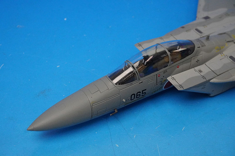 1:72 F-15DJ Two-Seater Japan JASDF Southwest Composite Air Wing 204th Squadron Naha Air Base #82-8065 HA4510 Hobby Master airplane model