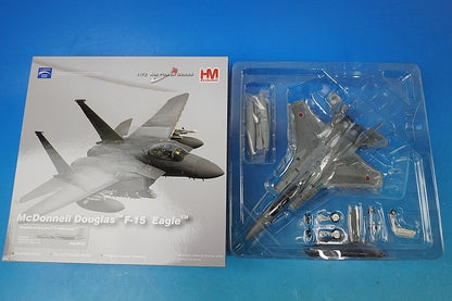 1:72 F-15DJ Two-Seater Japan JASDF Southwest Composite Air Wing 204th Squadron Naha Air Base #82-8065 HA4510 Hobby Master airplane model