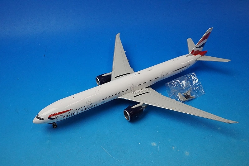1:200 B777-300ER British G-STBH G2BAW1131 Gemini airplane model