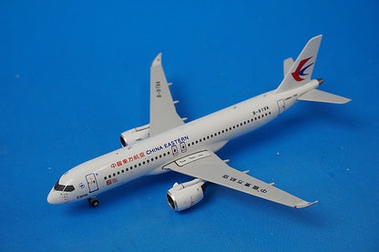 1:400 C919 China Eastern First C919 B-919A 19019 NG Model airplane model
