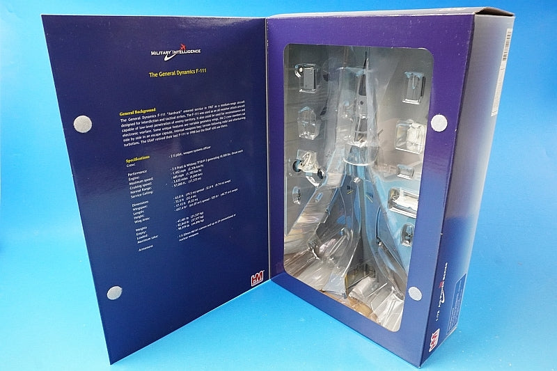 1:72 F-111F Aardberg U.S. Air Force 27th Fighter Wing retired Cannon Field New Mexico #74-0187 HA3018 Hobby Master