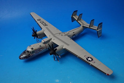 1:72 E-2C Hawkeye U.S. Navy 123rd Early Warning Squadron Screwtops aboard the aircraft carrier Enterprise HA4801 Hobby Master