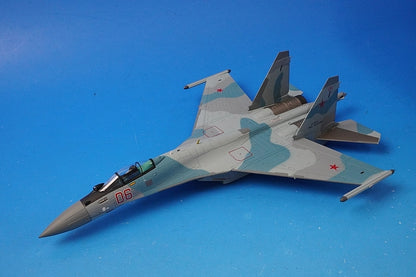 1:72 Sukhoi Su-35S Flanker-E Russian Air Force Latkia Base HA5702 Hobby Master