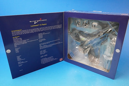1:72 F-22A Raptor US Air Force 1st Fighter Wing 94th Fighter Squadron Langley Field #10-4194 FF HA2818 Hobby Master