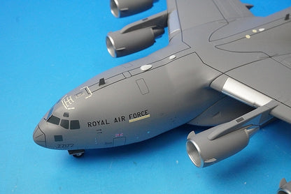 1:200 C-17A Royal Air Force No. 99 Squadron 7624 Hogan airplane model